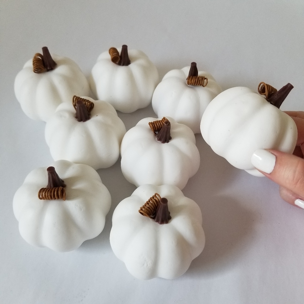 Mini Pumpkins